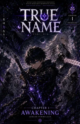 TRUE NAME