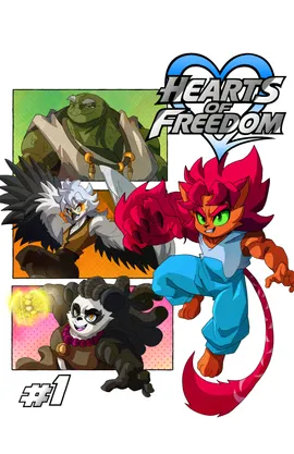 Hearts of Freedom
