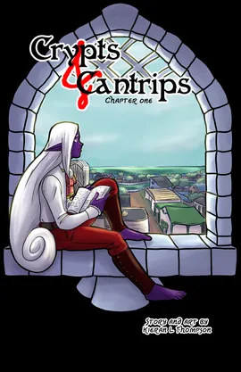 Crypts and Cantrips