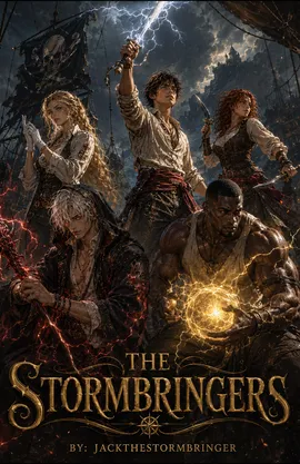 The Stormbringers 