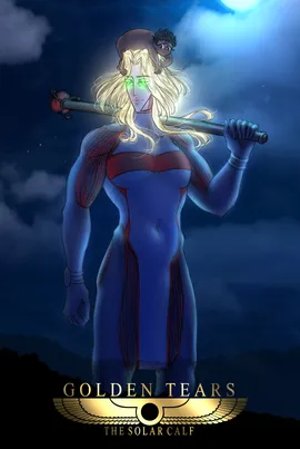 Golden Tears -The Solar Calf-