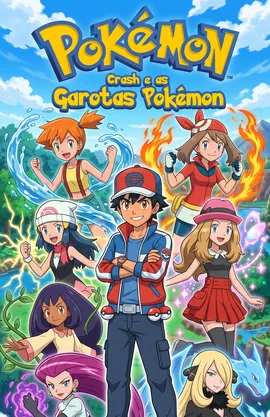 Pokémon: Crash e as Garotas Pokémon