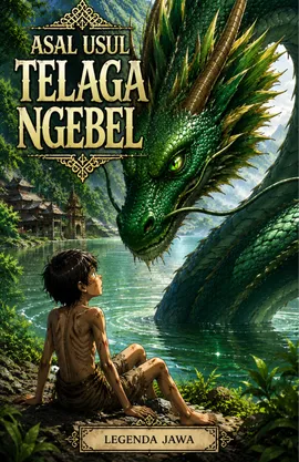 Asal Usul Telaga Ngebel