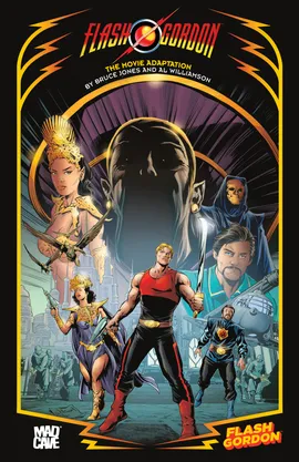 Flash Gordon: The Movie Adaptation