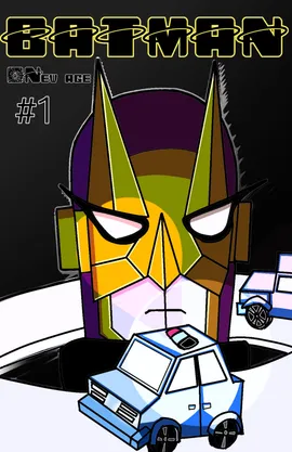 Batman new age 