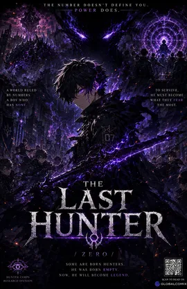 THE LAST HUNTER