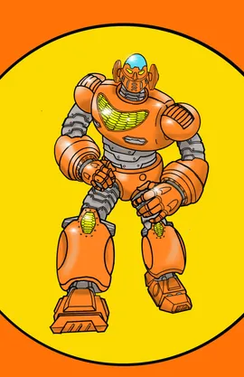 Jumbo Titan X And The Great Robot Arms Race