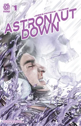 ASTRONAUT DOWN