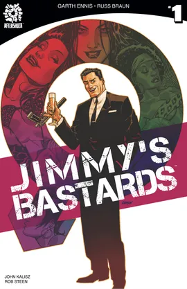 JIMMY'S BASTARDS