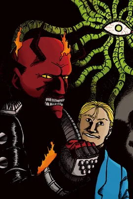 The Devil and The Detective