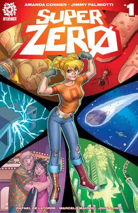 SUPERZERO