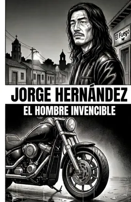 Jorge Hernández "El Hombre Invencible"