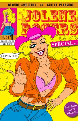 Jolene Rogers SPECIALS - COWGIRL WITH ATTITUDE!