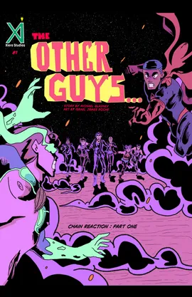 The Other Guys…