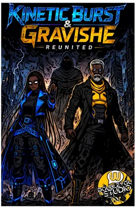 Kinetic Burst & Gravishe