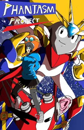 Cover image for Phantasm Project