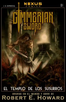 CIMMERIAN SWORD