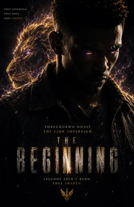 THE BEGINNING ( LEGEND'S AREN'T BORN , THEY AWAKEN
