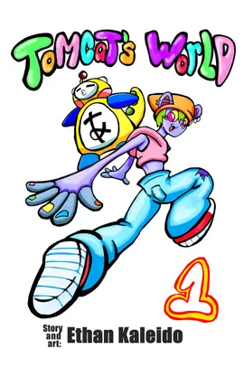 TomCat's World! Volume 1