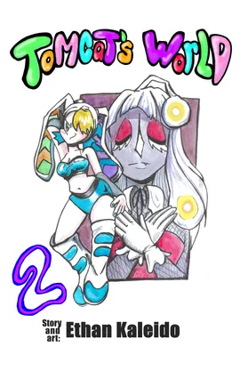TomCat's World! Volume 2