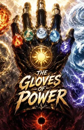 The Gloves of Power 