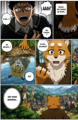on the day I was reincarnated as a fox