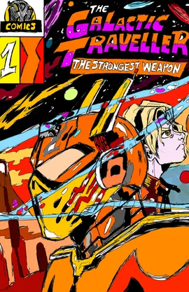 The Galactic Traveller: Issue 1 