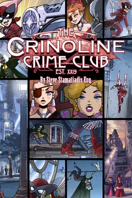 The Crinoline Crime Club