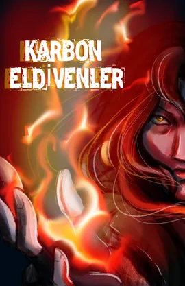 Cover image for Karbon Eldivenler