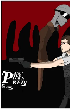 Paint The Town Red