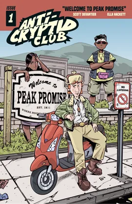 Anti-Cryptid Club
