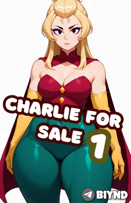 Charlie For Sale