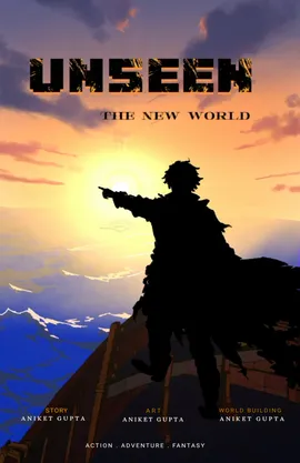 Cover image for Unseen