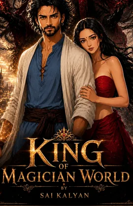 King Of Magical World