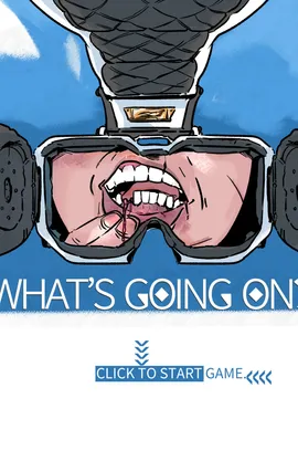 Cover image for What's Going On? 