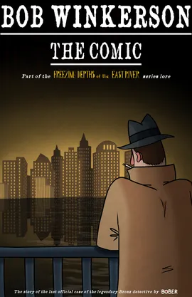 Bob Winkerson - The Comic