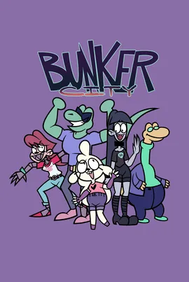Bunker City Comics
