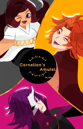 Carnelian's Amulet