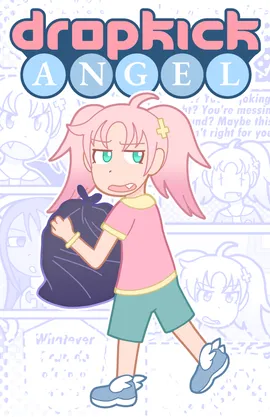 Cover image for  Dropkick ANGEL