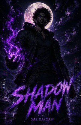 Cover image for ShadowMan