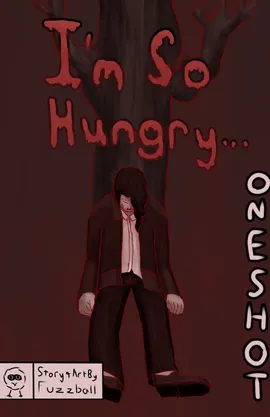 Cover image for I'm So Hungry...