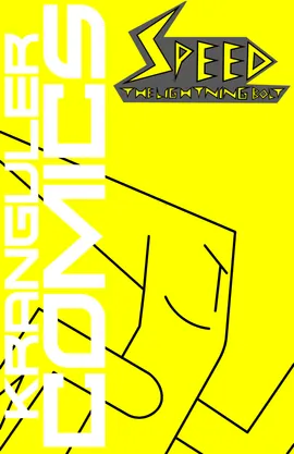 Cover image for Speed the Lightningbolt