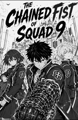 Cover image for The Chained Fist of Squad 9