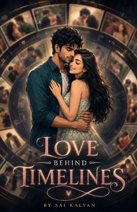 Cover image for LoveBehindTimelines