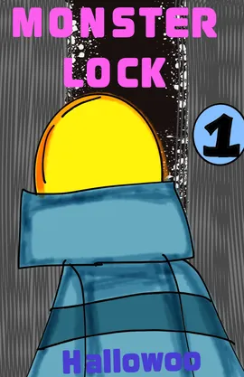 Cover image for Monster Lock