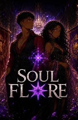 Cover image for Soul Flare