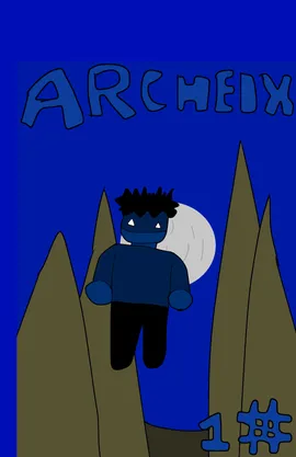 Cover image for Archeix