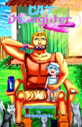 Cover image for Cat Daughter
