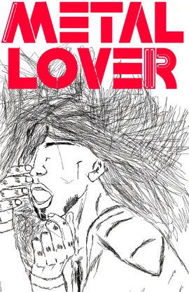 Cover image for Metal Lover