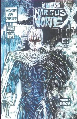 Cover image for The Margus Vortex 